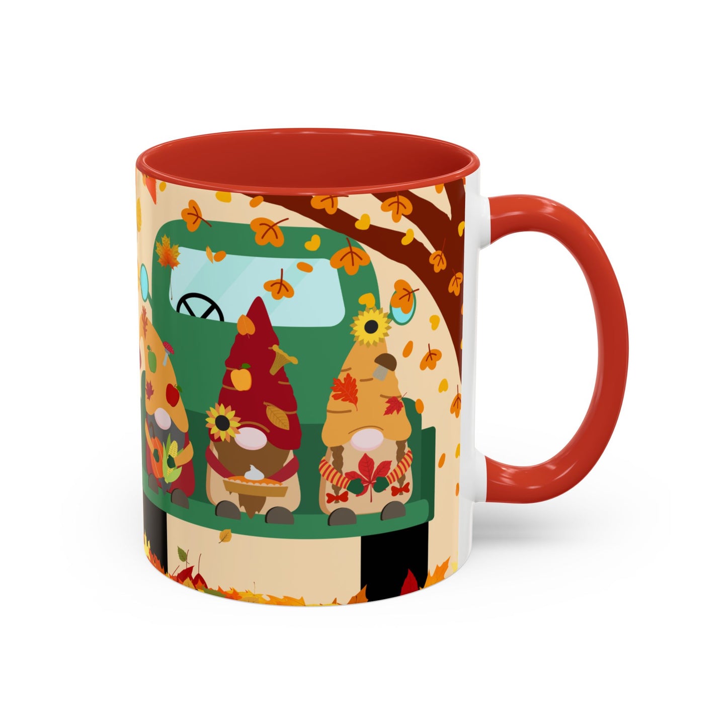 Fall-Themed Accent Coffee Mug, Cozy Gnome Mug for Autumn, Perfect Gift for Halloween, Thanksgiving and Harvest Celebrations, Funny [...]
