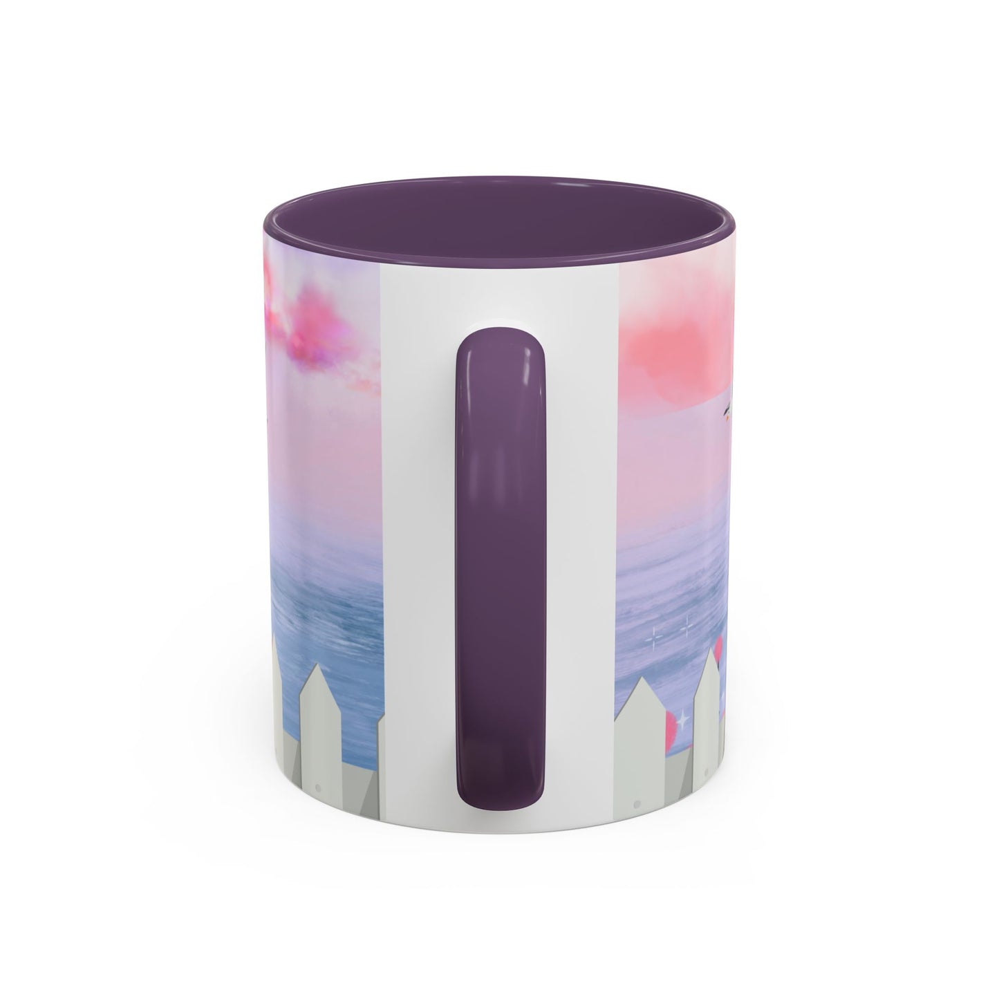 Serene Seaside Accent Coffee Mug, Perfect for Beach Lovers and Nature Enthusiasts, Ideal Gift for Birthdays, Housewarming, Summer [...]