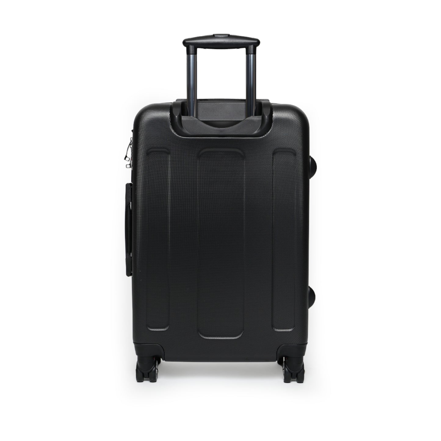 Benidorm Bubble Design Suitcase - Stylish Travel Luggage for Beach Lovers