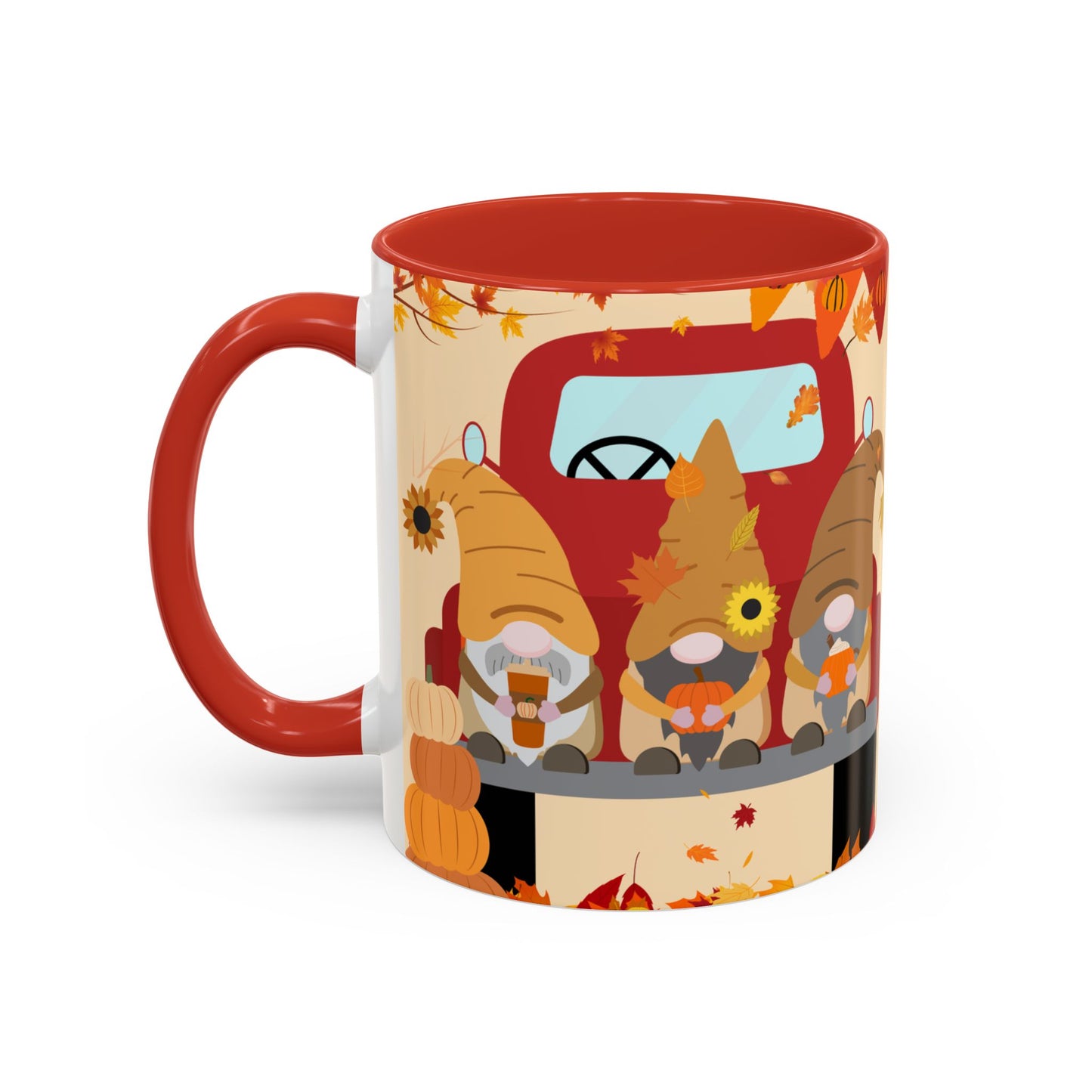 Fall-Themed Accent Coffee Mug, Cozy Gnome Mug for Autumn, Perfect Gift for Halloween, Thanksgiving and Harvest Celebrations, Funny [...]