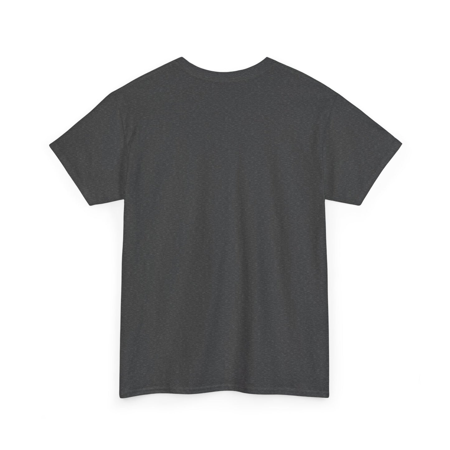 Unisex Heavy Cotton Tee - Swinging Club Graphic Tee, Fitness Apparel, Gym Shirt, Sporty Casual Wear, Gift for Gym Lovers