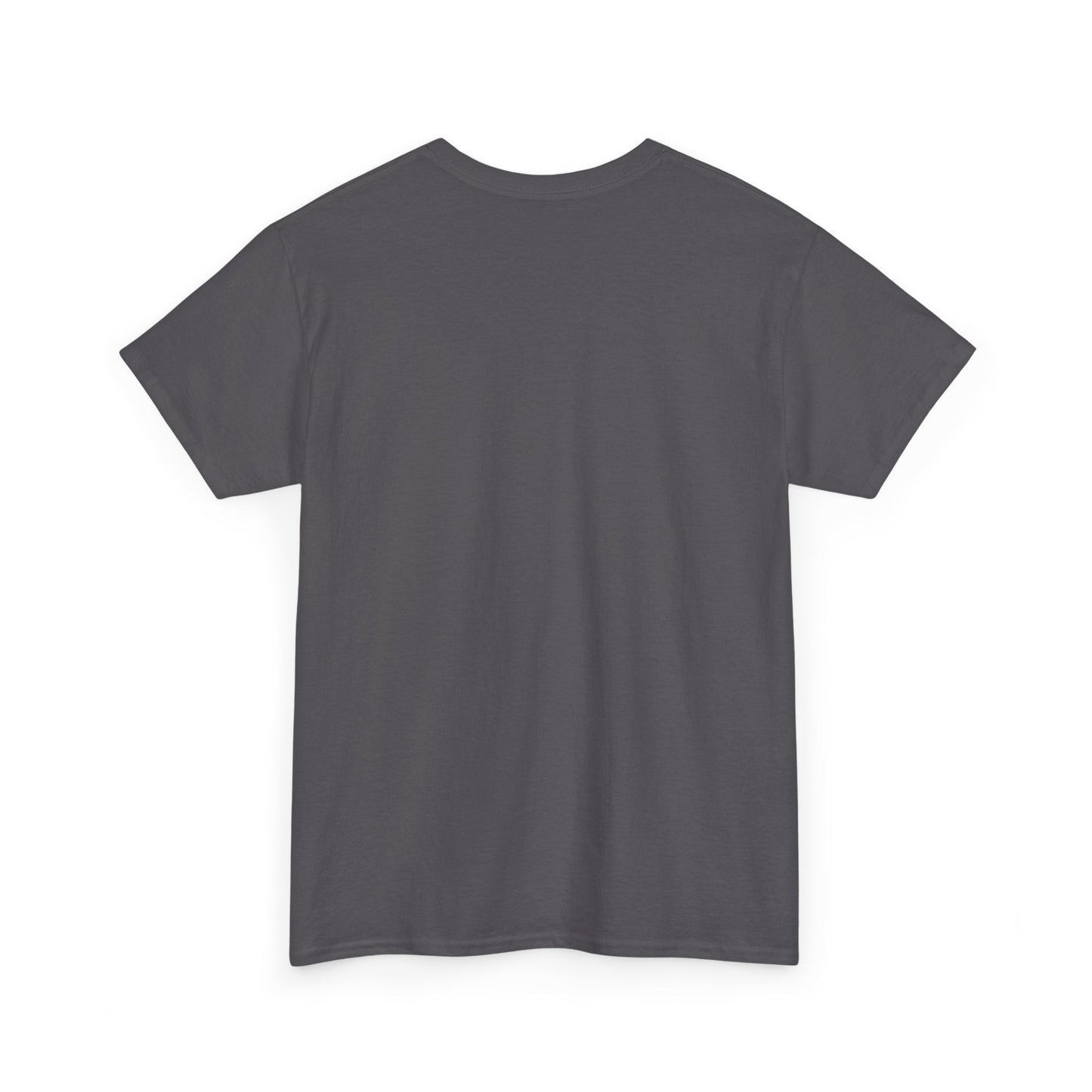 Unisex Heavy Cotton Tee - Swinging Club Graphic Tee, Fitness Apparel, Gym Shirt, Sporty Casual Wear, Gift for Gym Lovers