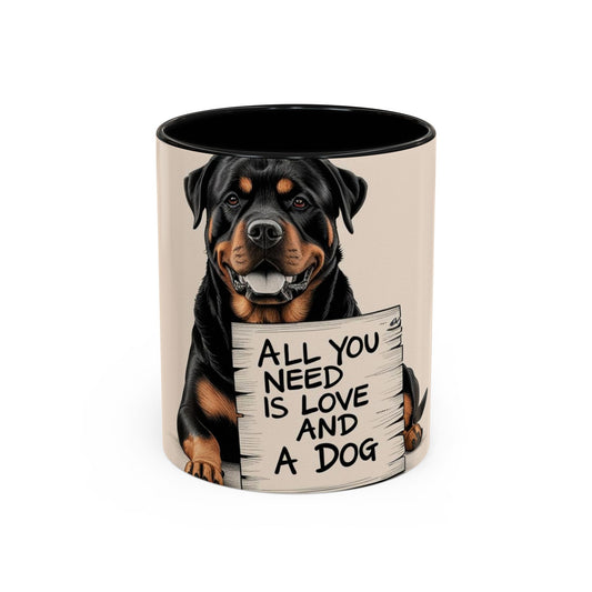 Accent Coffee Mug (11, 15oz)