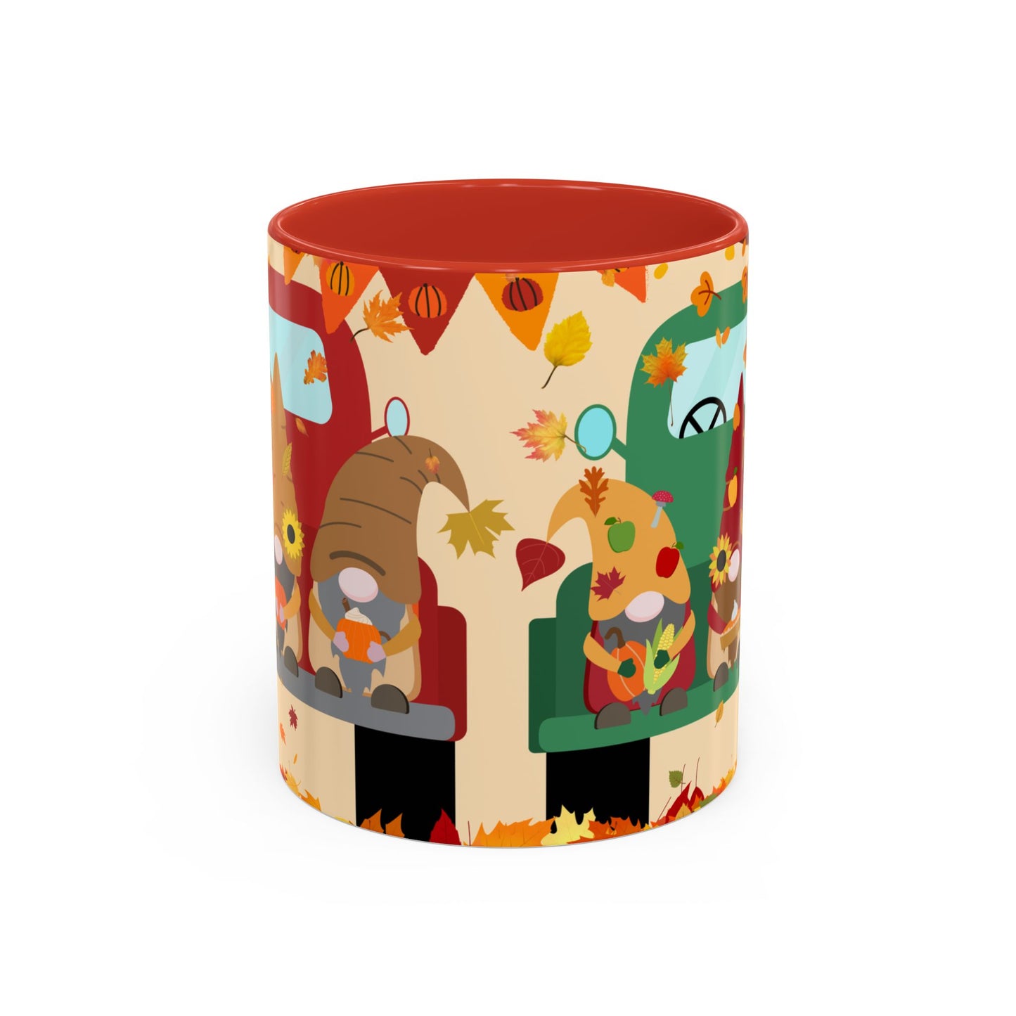 Fall-Themed Accent Coffee Mug, Cozy Gnome Mug for Autumn, Perfect Gift for Halloween, Thanksgiving and Harvest Celebrations, Funny [...]