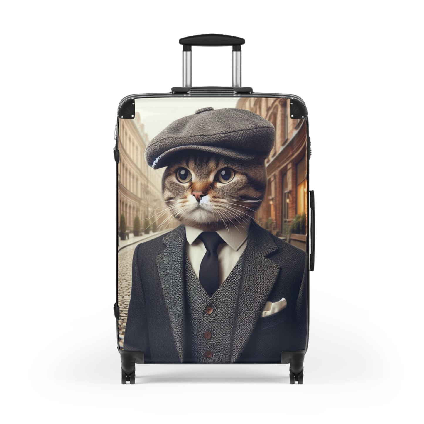 peaky cat