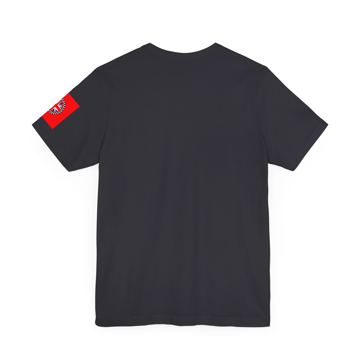 British Pride Graphic Tee, Unisex T-Shirt, Casual Wear, Summer Fashion, Gift for Him/Her, Fun Party Outfits