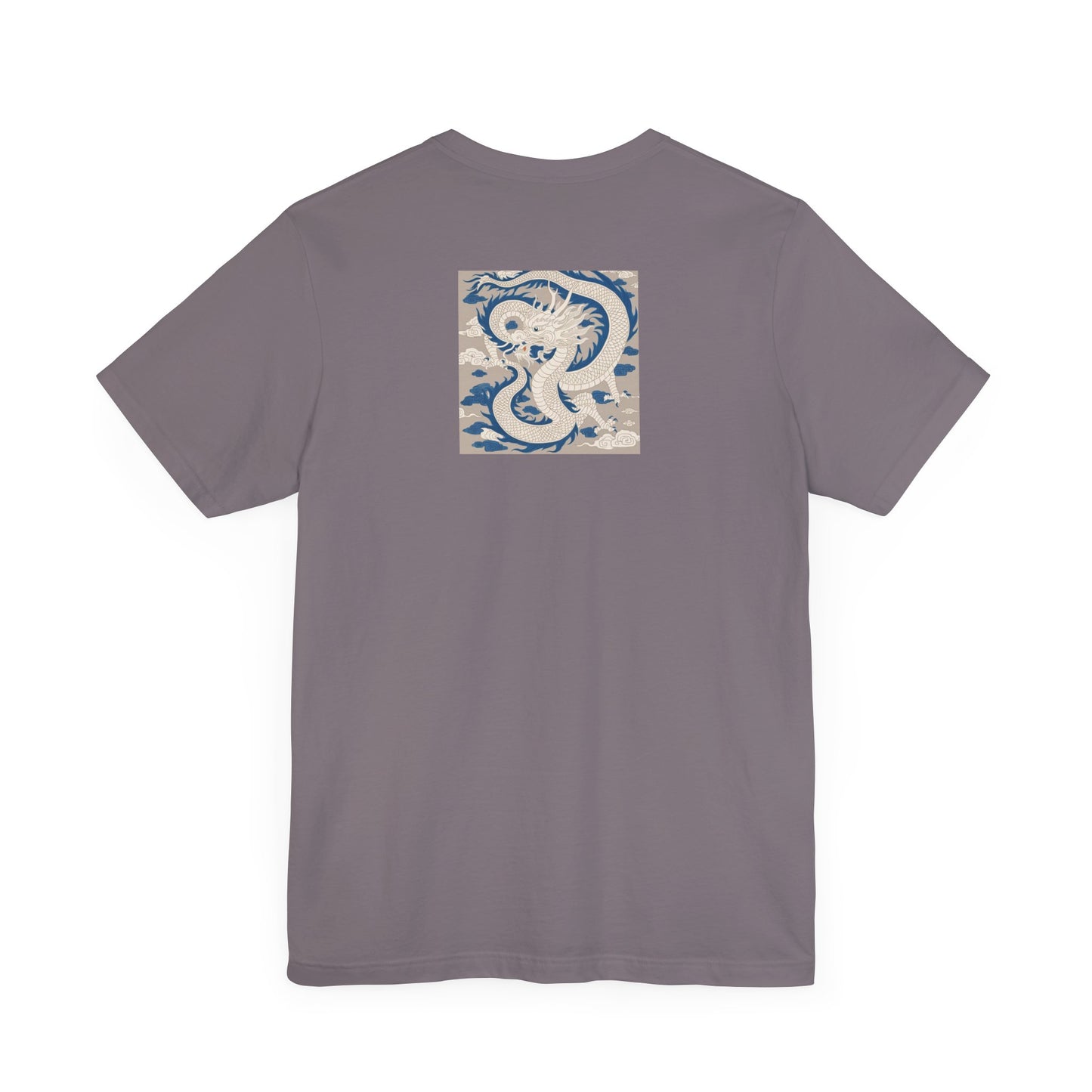 Dragon Art Unisex Jersey Short Sleeve Tee - Mythical Style