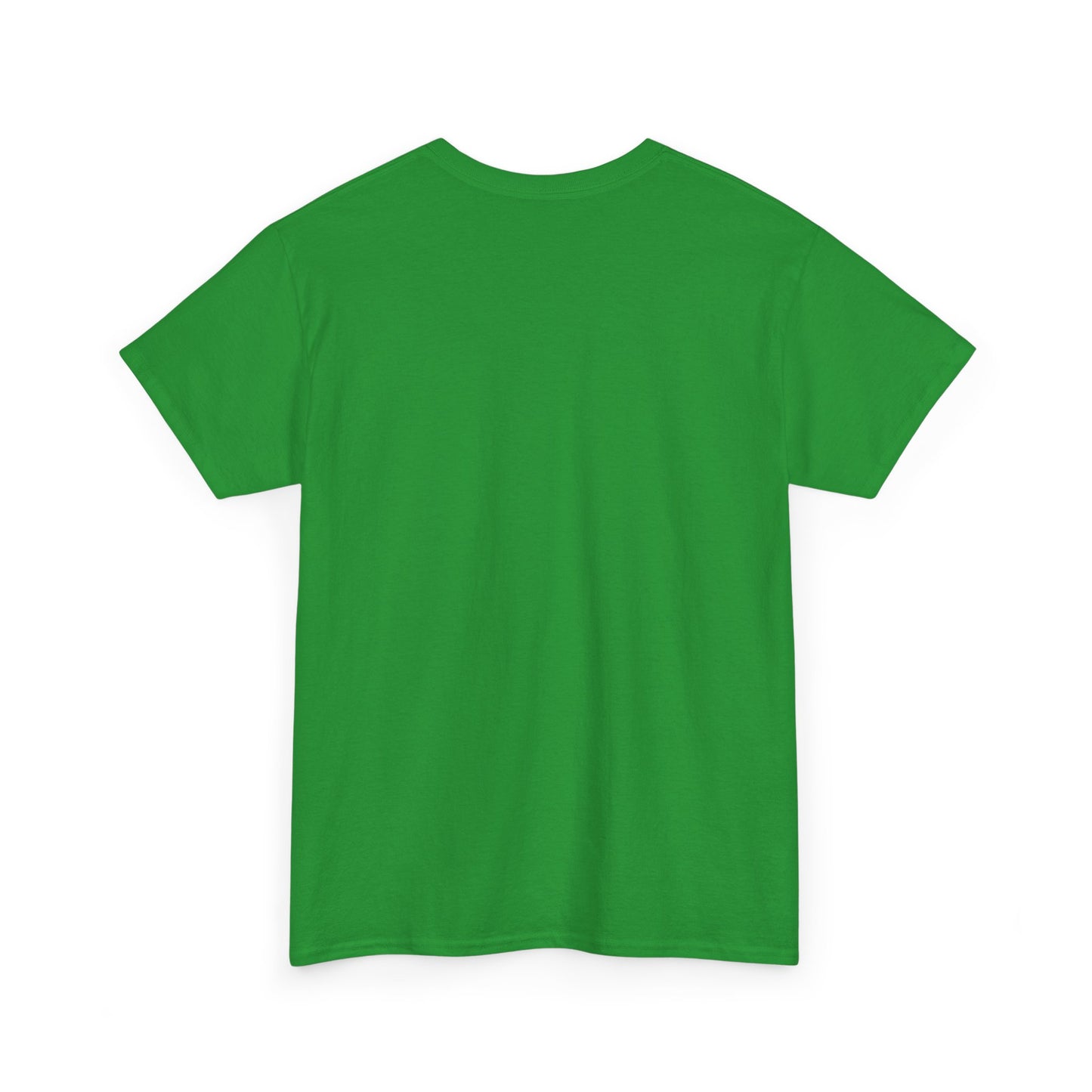 Unisex Heavy Cotton Tee - Swinging Club Graphic Tee, Fitness Apparel, Gym Shirt, Sporty Casual Wear, Gift for Gym Lovers