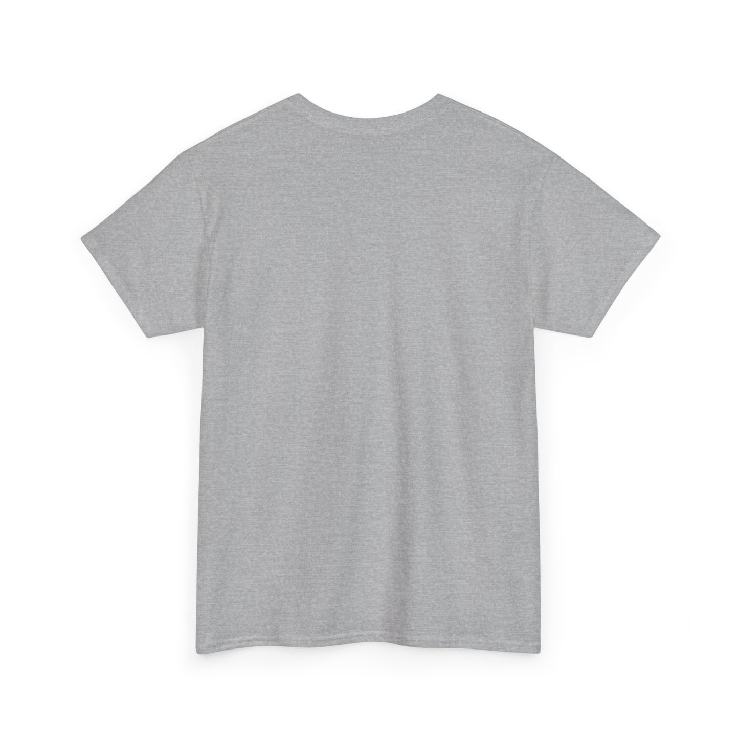 Unisex Heavy Cotton Tee - Swinging Club Graphic Tee, Fitness Apparel, Gym Shirt, Sporty Casual Wear, Gift for Gym Lovers