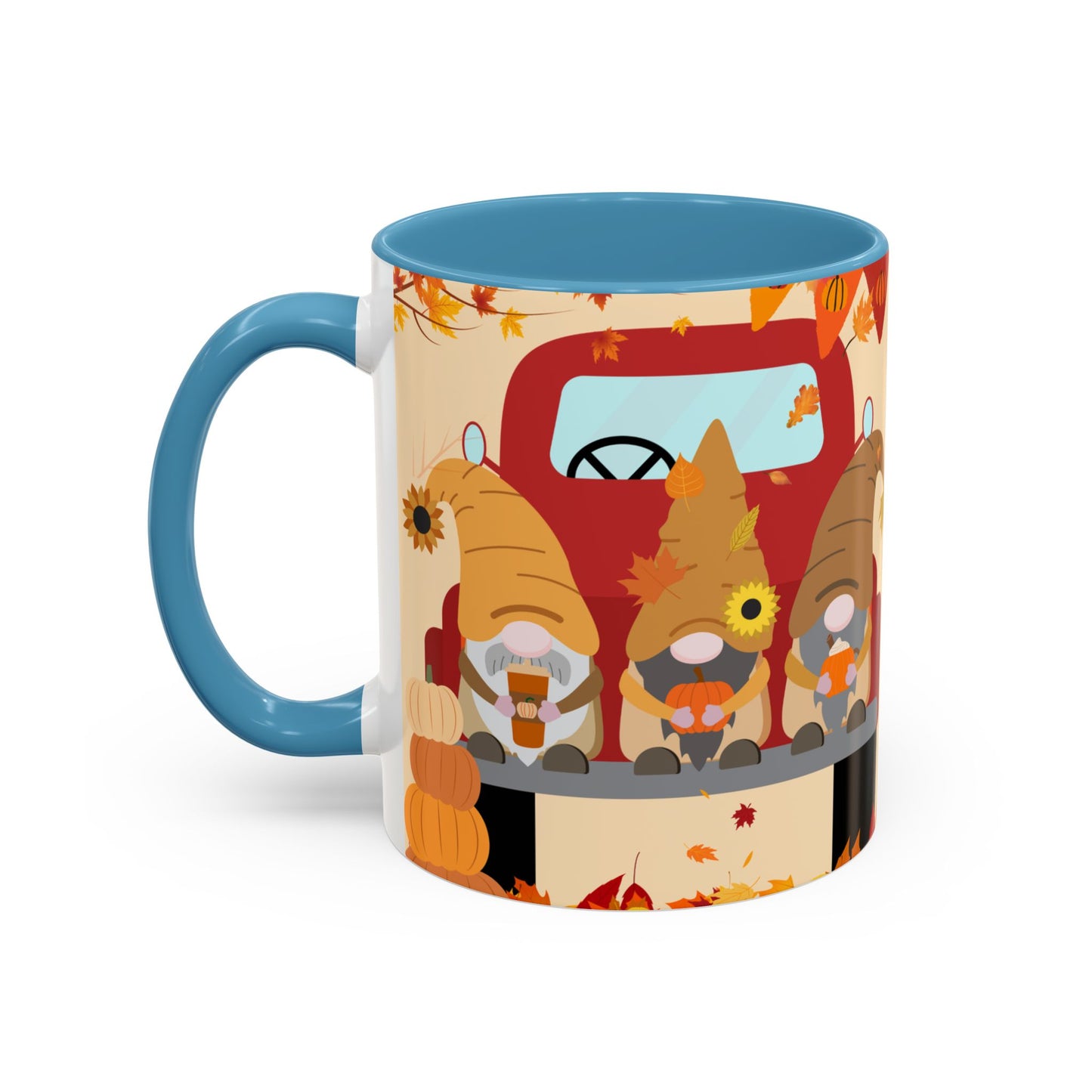 Fall-Themed Accent Coffee Mug, Cozy Gnome Mug for Autumn, Perfect Gift for Halloween, Thanksgiving and Harvest Celebrations, Funny [...]