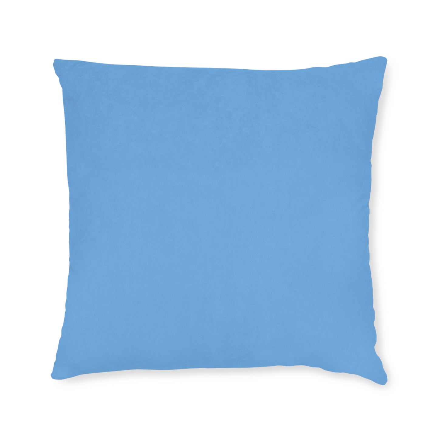 Beach-Themed Square Pillow - Summer Decor, Nautical Vibe, Coastal Living, Home Accent, Gift for Beach Lovers