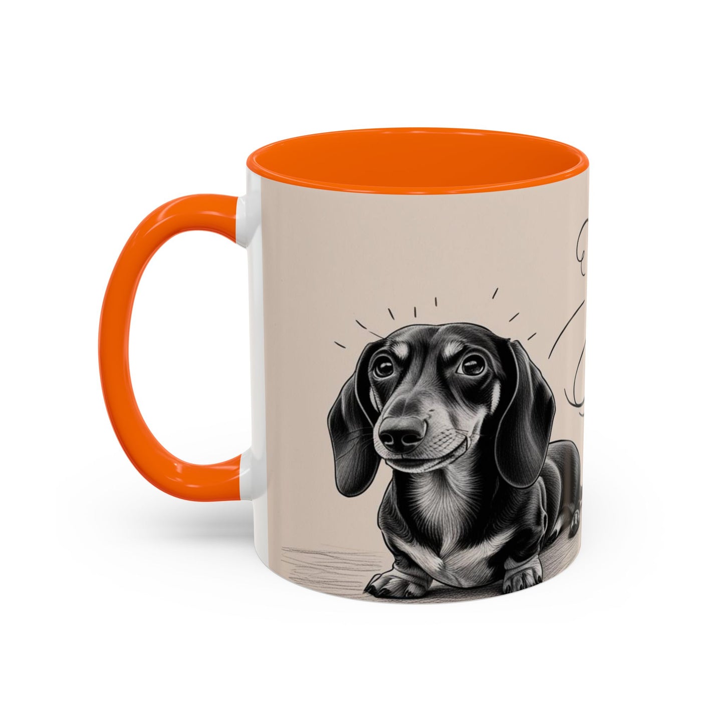 All You Need is Love and a Dog Coffee Mug - Cute Pet Lover Mug