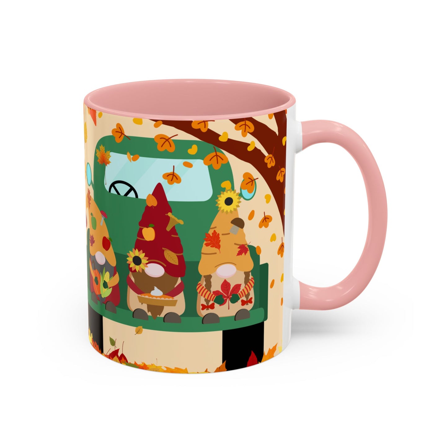 Fall-Themed Accent Coffee Mug, Cozy Gnome Mug for Autumn, Perfect Gift for Halloween, Thanksgiving and Harvest Celebrations, Funny [...]