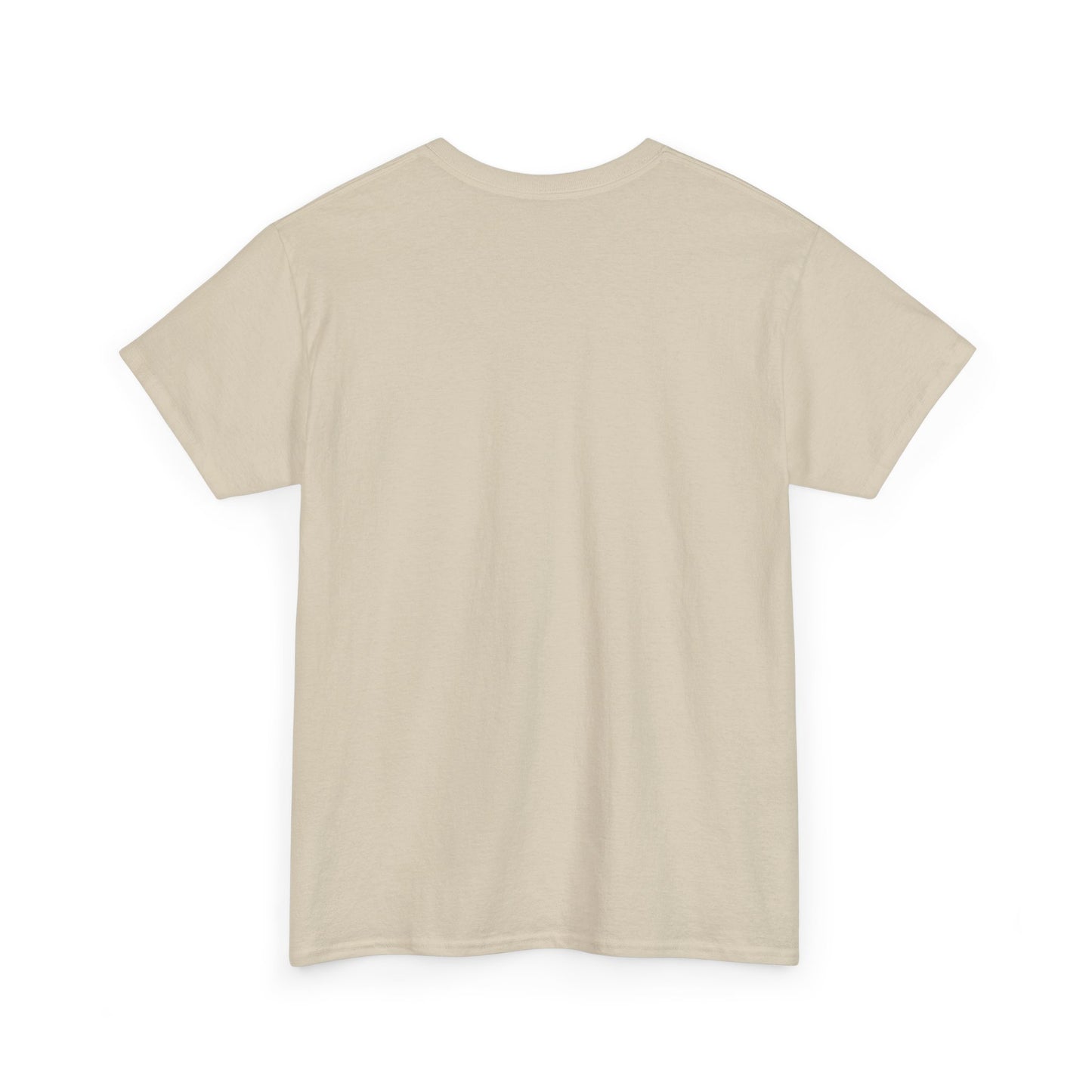Unisex Heavy Cotton Tee - Swinging Club Graphic Tee, Fitness Apparel, Gym Shirt, Sporty Casual Wear, Gift for Gym Lovers
