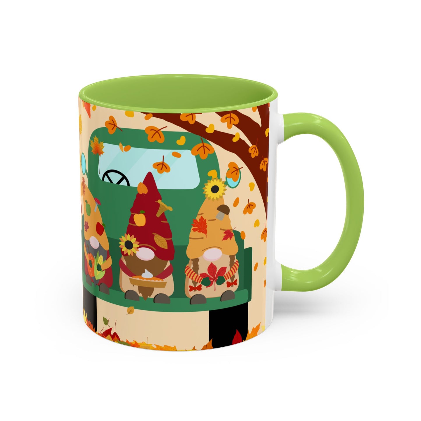 Fall-Themed Accent Coffee Mug, Cozy Gnome Mug for Autumn, Perfect Gift for Halloween, Thanksgiving and Harvest Celebrations, Funny [...]