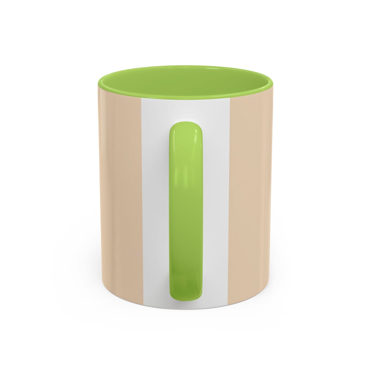 Dog Lover's Accent Coffee Mug - All You Need is Love and a Dog