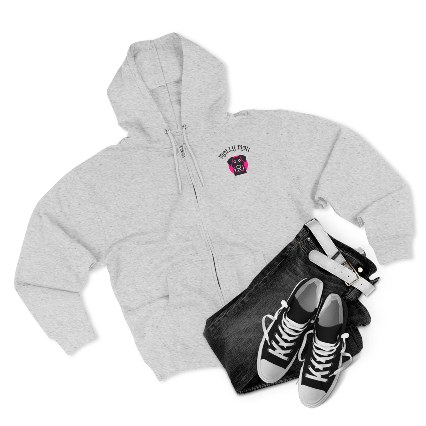 Stylish Weekend Hoodie, Casual Zip Up, Trendy Sweatshirt, Gift for Her, Cozy Loungewear, Fall Fashion, Unique Apparel