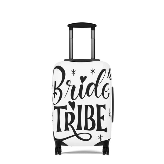 Bridal Party Luggage Cover - Bride Tribe Design
